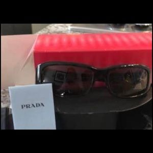 Prada Sunglasses in Original Box